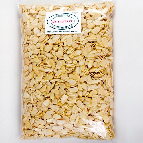 Almendras laminadas - Imagen 3
