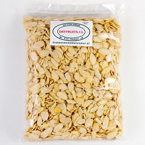 Almendras laminadas - Imagen 2