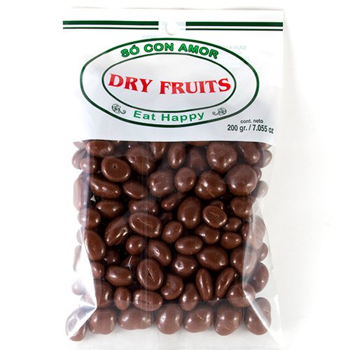 Cranberries con Chocolate