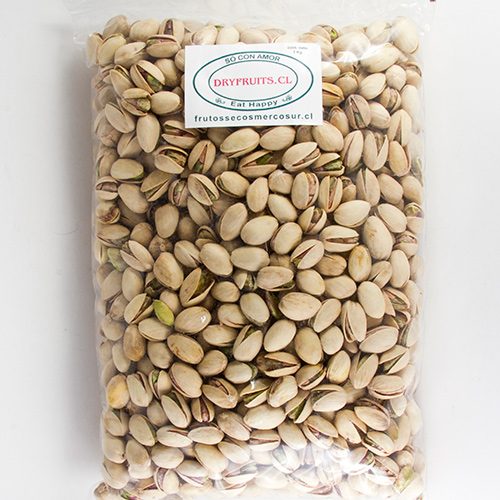 Pistacho con cáscara sin sal - Imagen 3