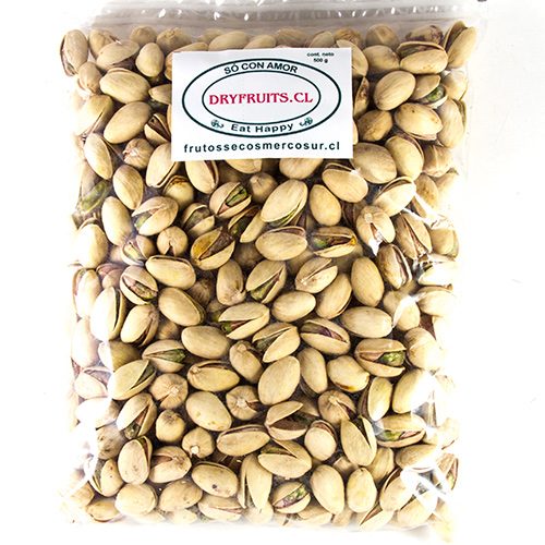 Pistacho con cáscara sin sal - Imagen 2
