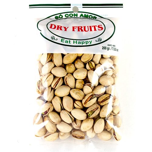 Pistacho Salado con Cáscara