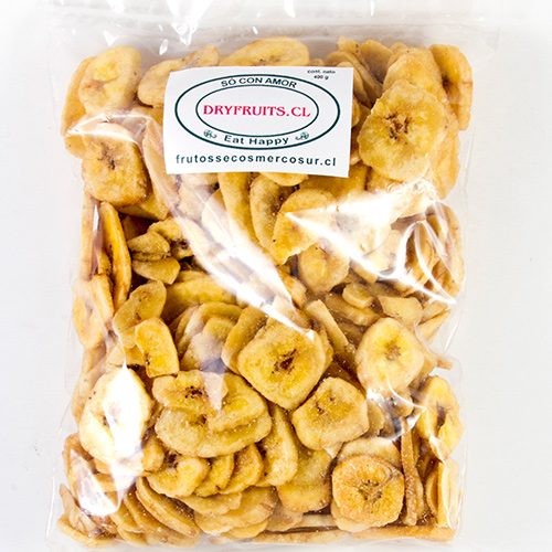 Platano Deshidratado - Imagen 2