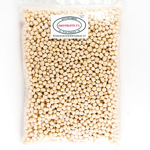Quinoa Inflada