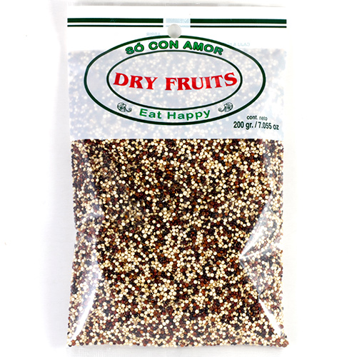 Quinoa Tricolor Dry Fruits