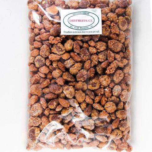 Almendras Confitadas - Imagen 2