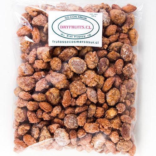 Almendras Confitadas - Imagen 3