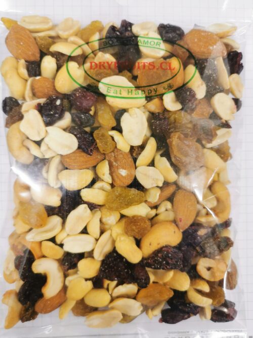 Mix Cajuna